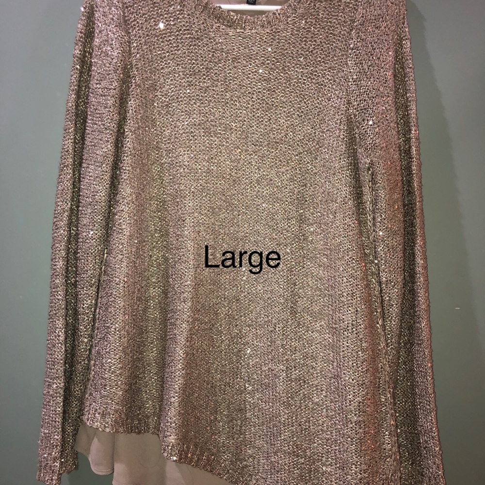 Sparkle Sweater